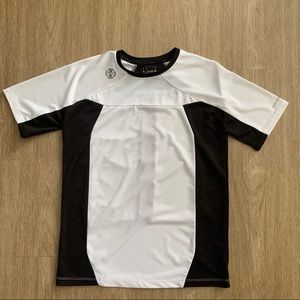 Boys Polo Sport White T-shirt